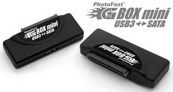 PhotoFast GBOX-mini